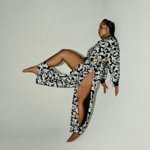 Creatures of XIX Make Moves Pants - Dragon